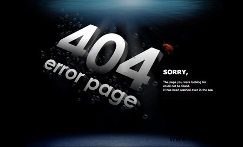 404 Not Found错误页面的解决方法和注意事项-马海祥博客