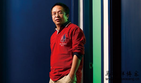 奇虎360董事长兼CEO周鸿祎：我的移动互联网产品观